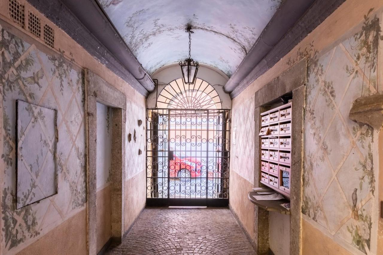 الشقق الفندقية رومافي  Sonder At Isola Tiberina المظهر الخارجي الصورة